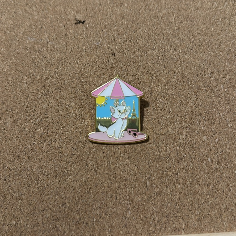 Loungefly Disney Classic Scenery Blind Box Enamel Pin - BoxLunch Exclusive